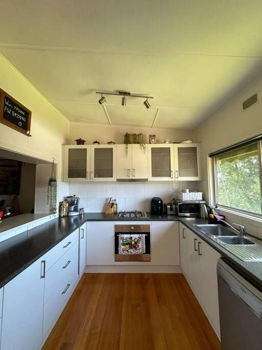 House On The Hill Villa Healesville Ngoại thất bức ảnh